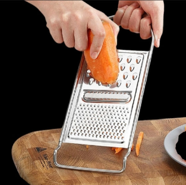 Stainless Steel Multi-Purpose Vegetable Grater
