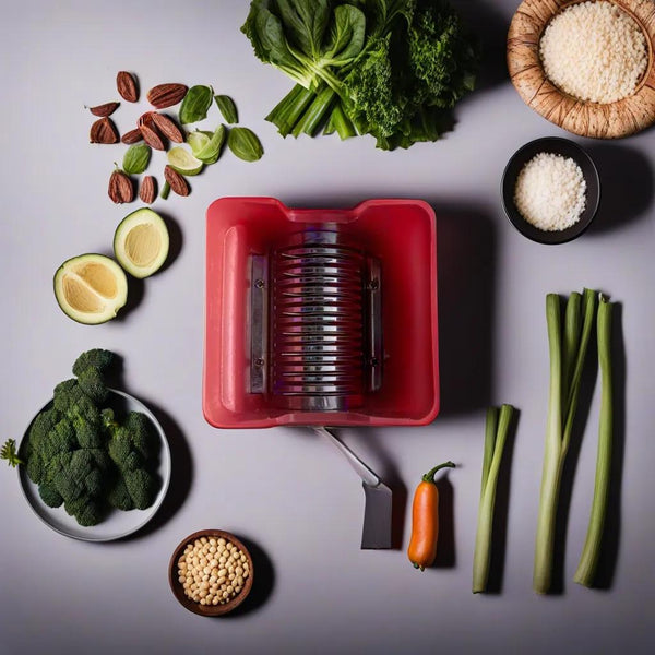 Manual Onion & Vegetable Chopper Multi-Purpose Mincer