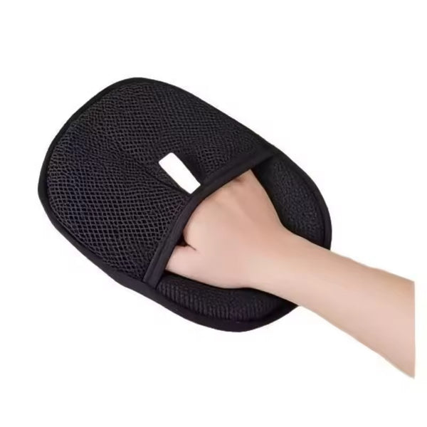Pet Hair Remover Gloves – Washable & Reusable